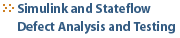 Simulink and Stateflow